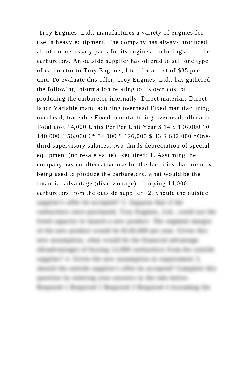 Troy Engines, Ltd., manufactures a variety of engines for use in heav.docx_dsl9f6kl034_page2