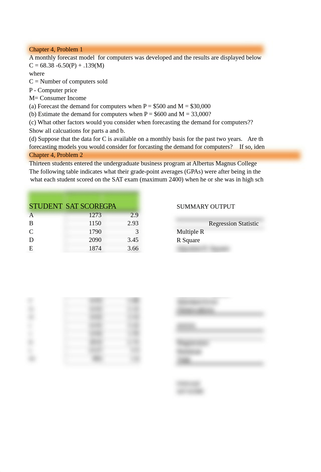 Chapter 4 Homework Problems.xlsx_dsldv6e9u79_page1