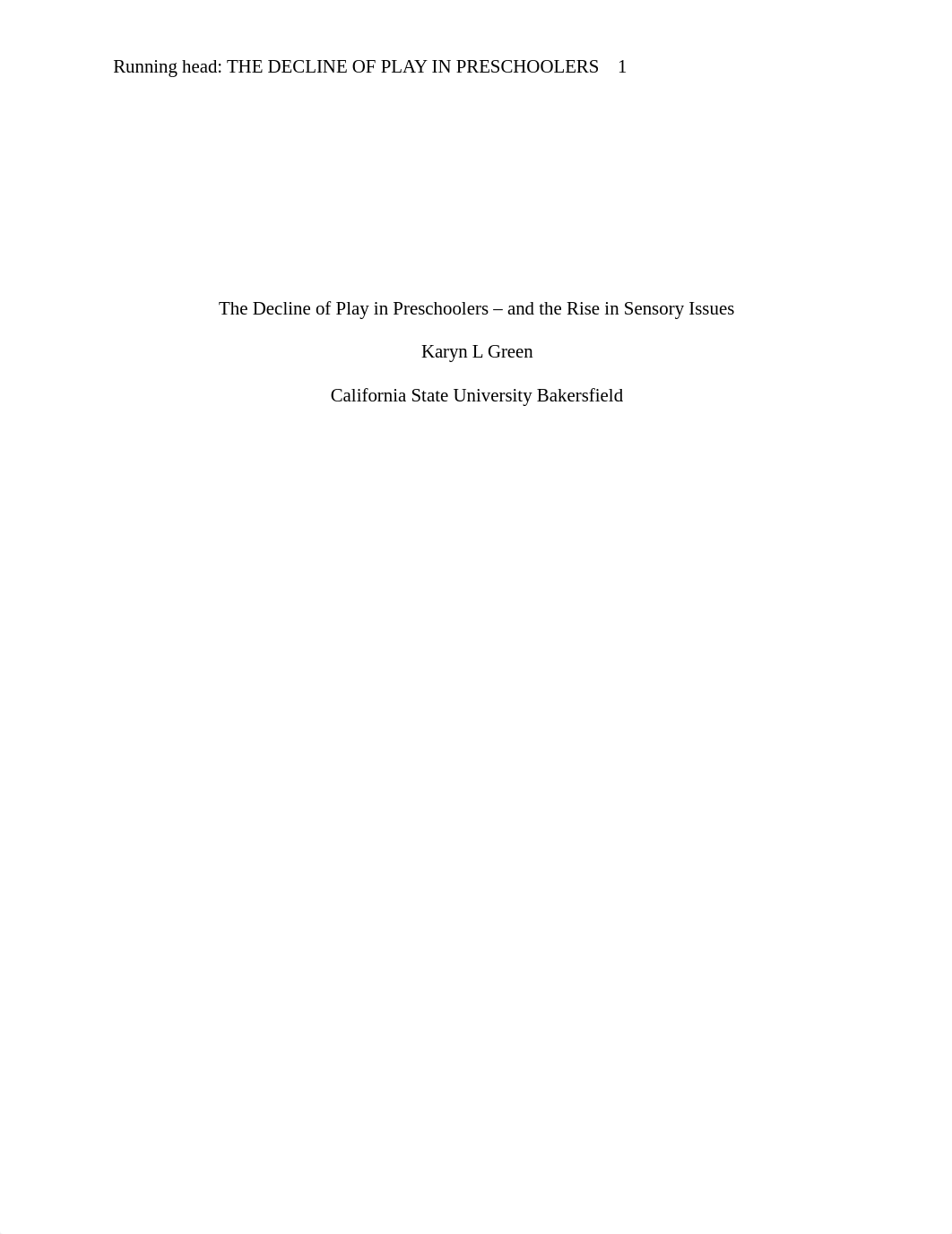 CAFS 3800 Decline of play in preschoolers.docx_dslesmj6p0l_page1