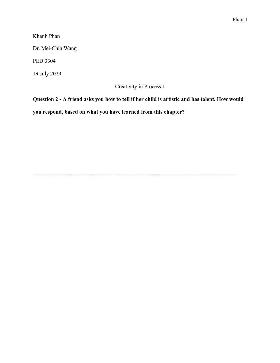 PED 3304 - Creativity in Process 1.pdf_dslh8hxs3ls_page1