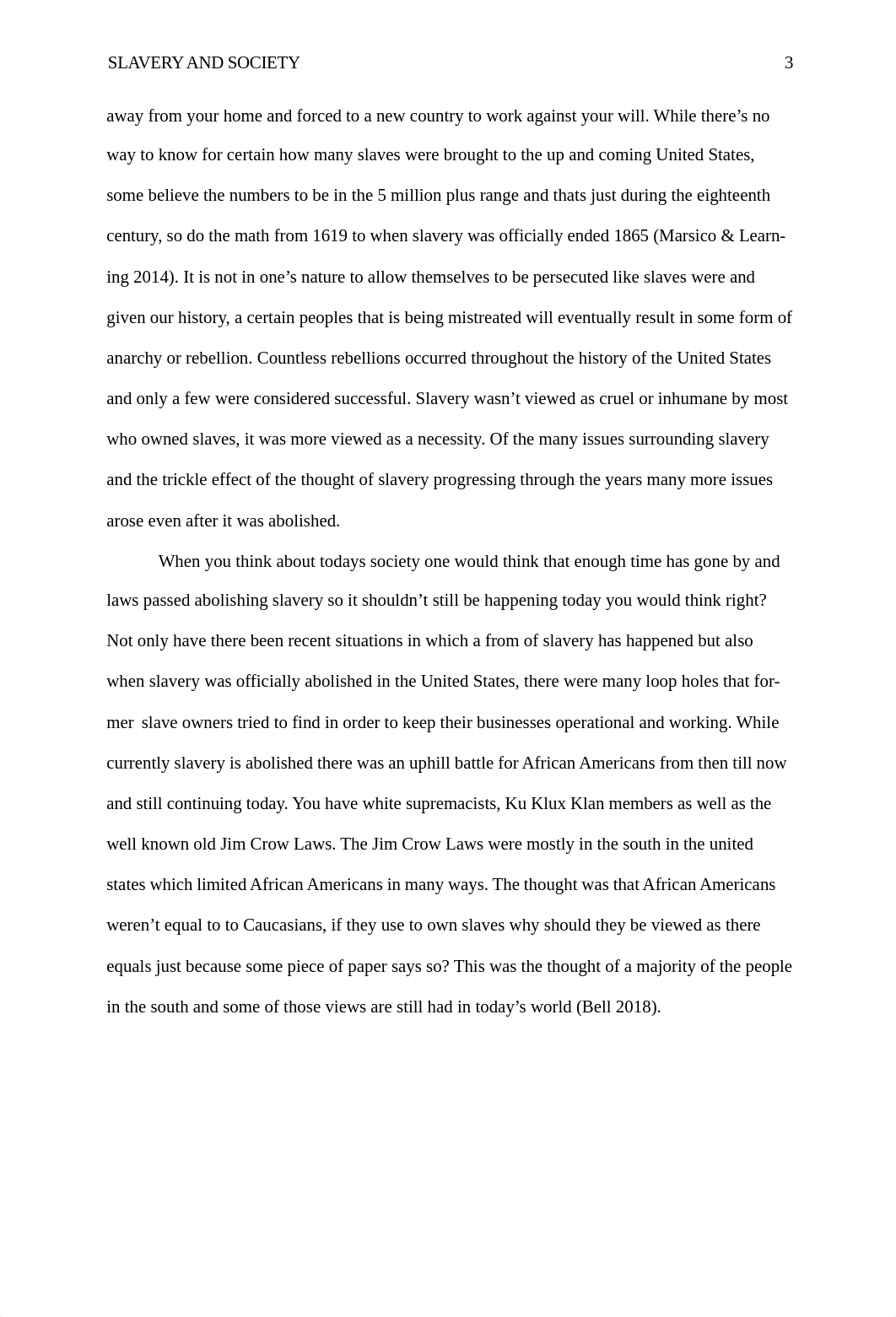 HUMN303 week 8 paper slavery#.docx_dslhgcb15qp_page3