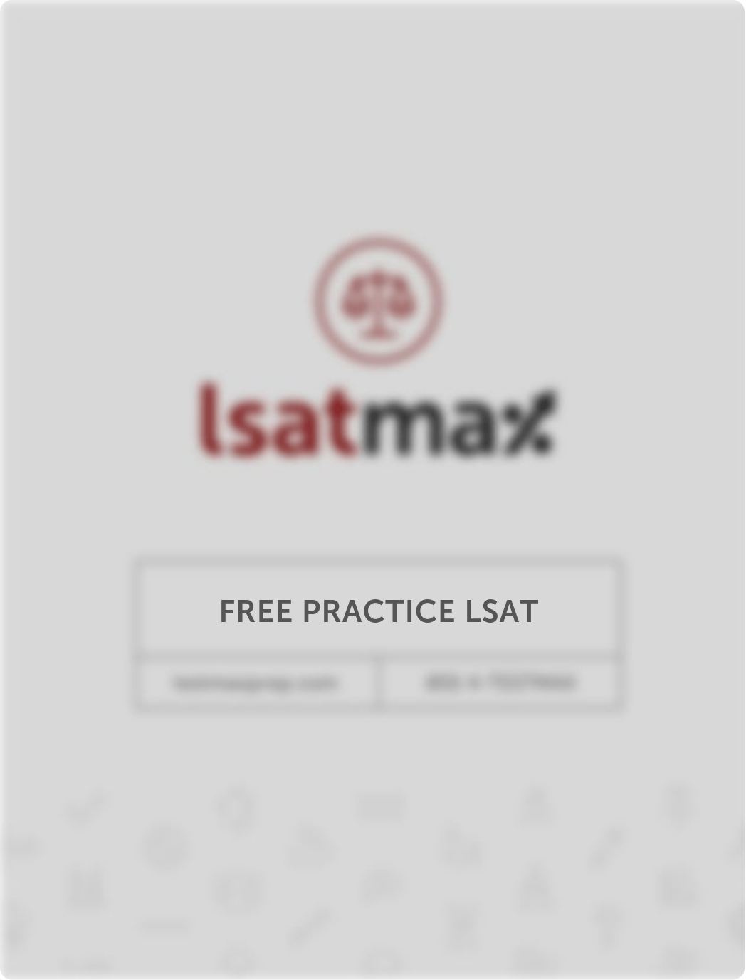 Free Practice LSAT.pdf_dsliejt39go_page1