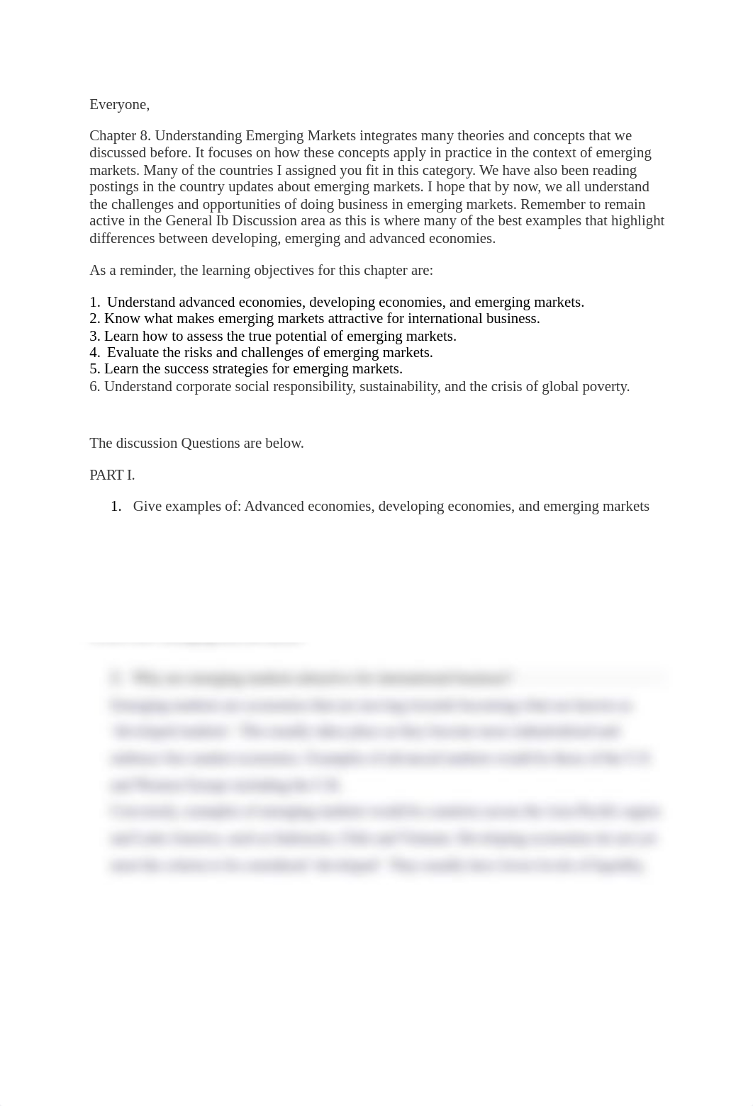 Chapter 8. Understanding Emerging Markets (Discussion Questions).docx_dslifl3e5sl_page1