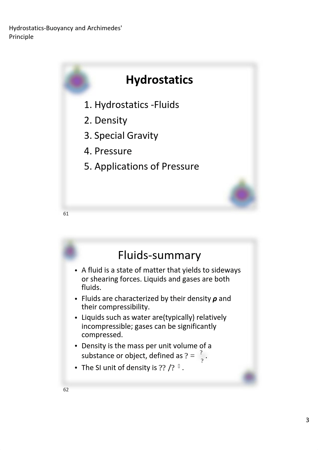 Hydrostatics-Buoyancy and Archimedes principle module-2.pdf_dsljp9rw0vl_page3