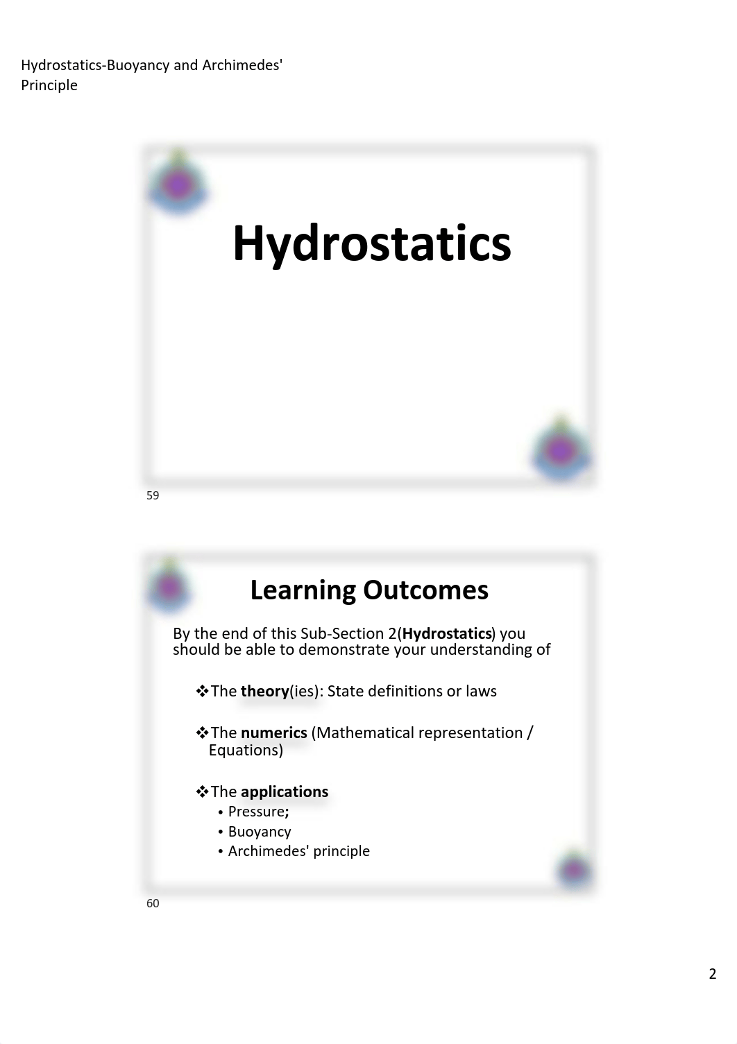 Hydrostatics-Buoyancy and Archimedes principle module-2.pdf_dsljp9rw0vl_page2