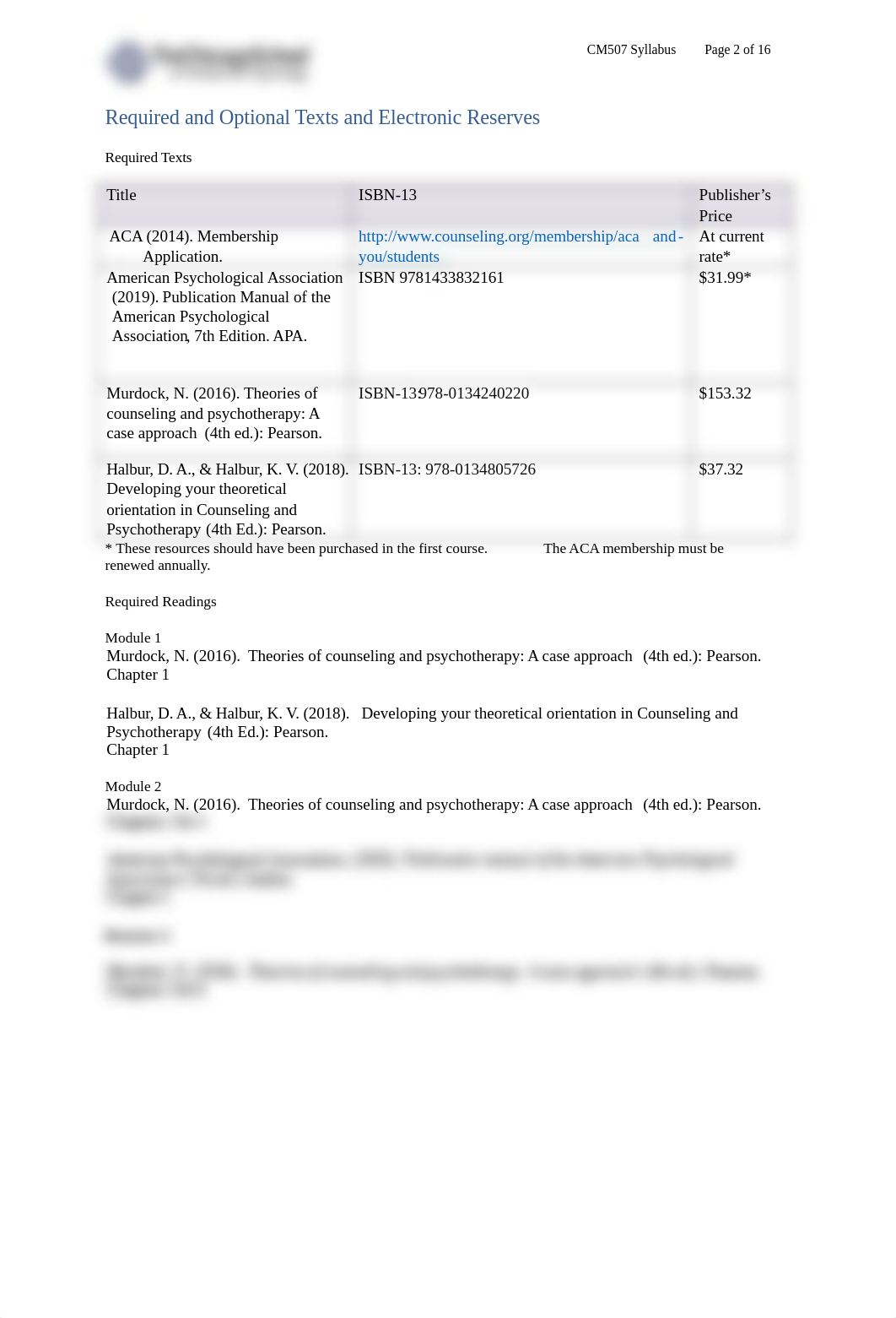 CM 507 Theories of Counseling and Psychotherapy Syllabus Maxwell Fall 2021.docx_dsljsnnga45_page2