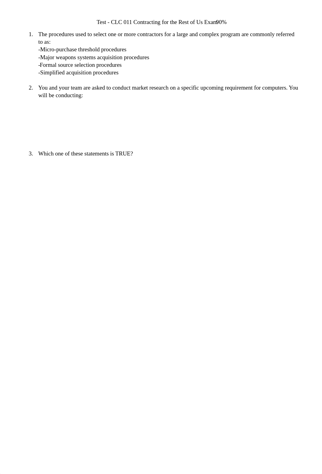 Test - CLC 011 Contracting for the Rest of Us Exam.docx_dslpej32i26_page1