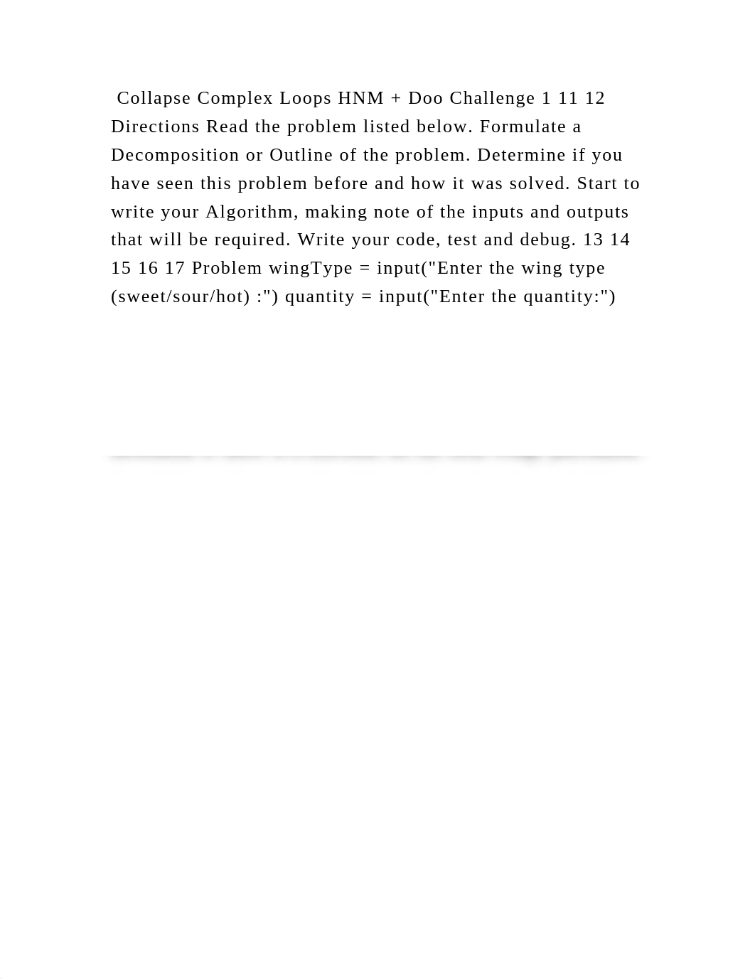 Collapse Complex Loops HNM + Doo Challenge 1 11 12 Directions Read th.docx_dslq7nrz8jx_page2