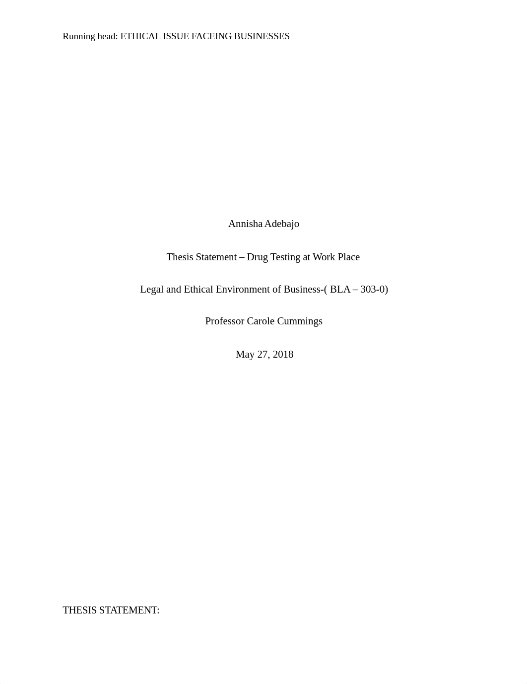 Annisha Adebajo - Research Paper Thesis.docx_dslx2fjehhx_page1