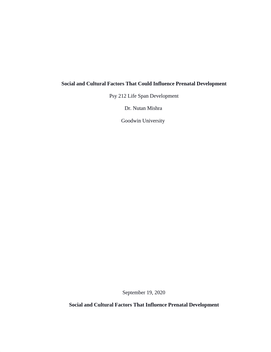 Social and Cultural Factors That Could Influence Prenatal Development.docx_dslx73k6iva_page1