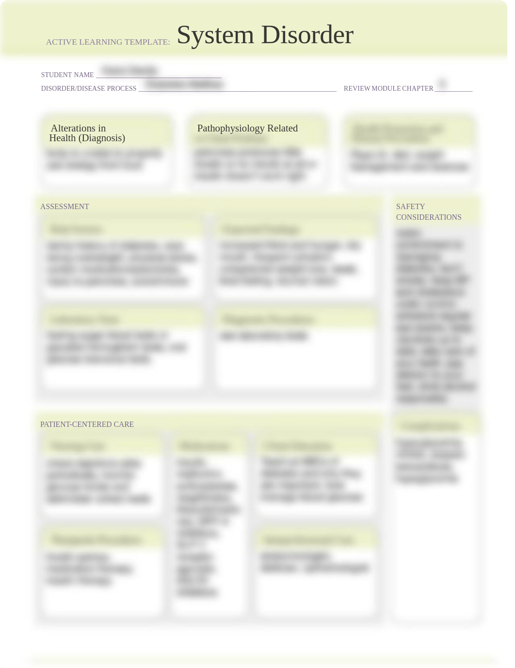 (Kidney Disease)System Disorder-Diabetes Mellitus.pdf_dslxdxzzqmo_page1