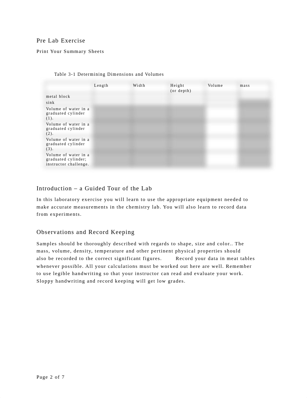 1151L Introduction to Laboratory Equipment and Techniques.docx_dsm20pqphte_page2