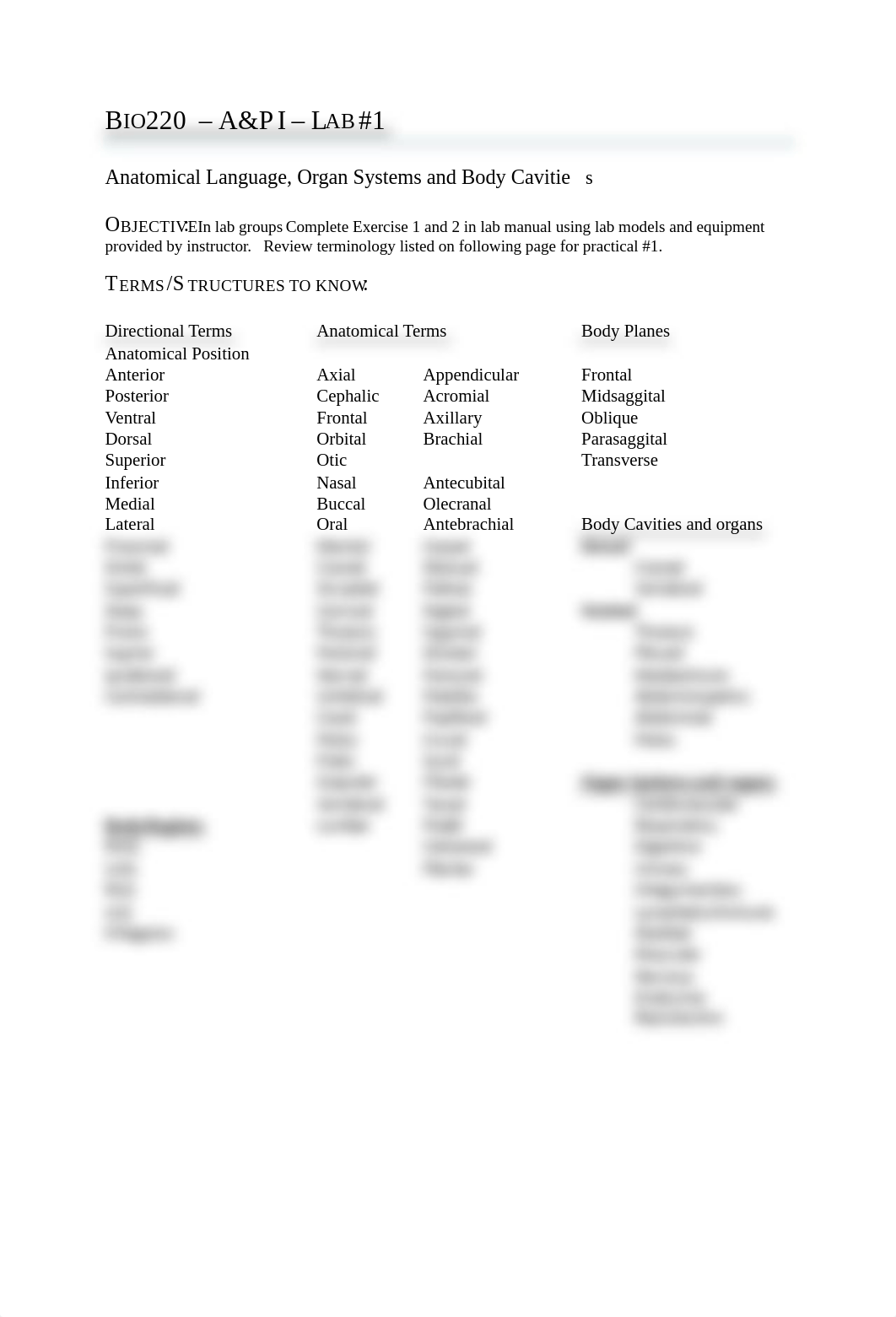 Bio220 - Lab Handout Lab 1.pdf_dsm251oxjwb_page1