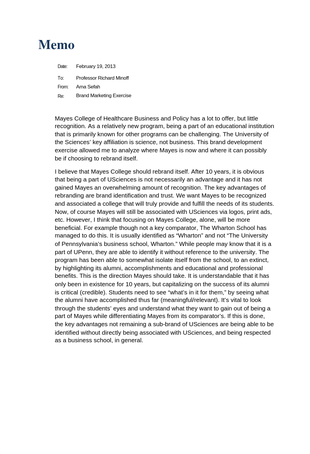 Assignment 2 Memo_dsm3njbjnee_page1