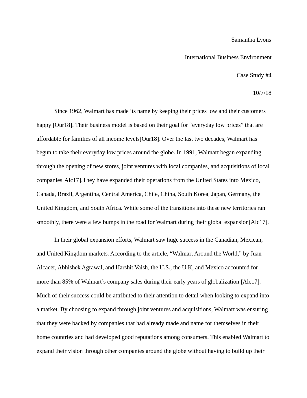 International Business Environment Discussion 4 Walmart Around The World.docx_dsm5wk7c3n8_page1