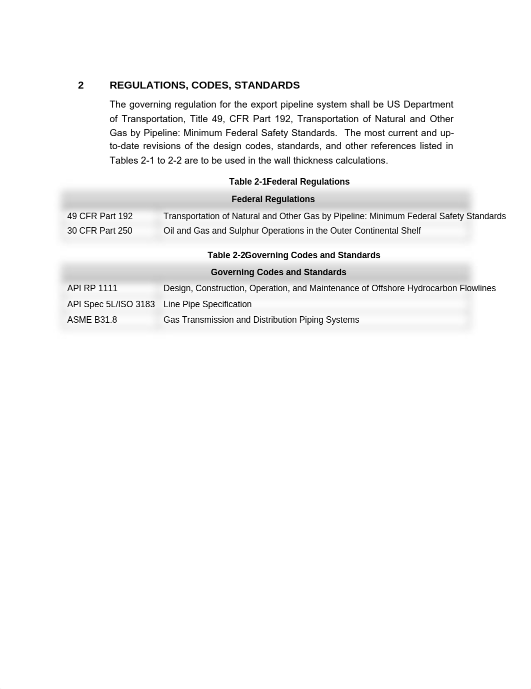 MECE 6397 Subsea Pipeline Design - Pipeline Wall Thickness Calculation Methodology.pdf_dsm7iw4i4xy_page3