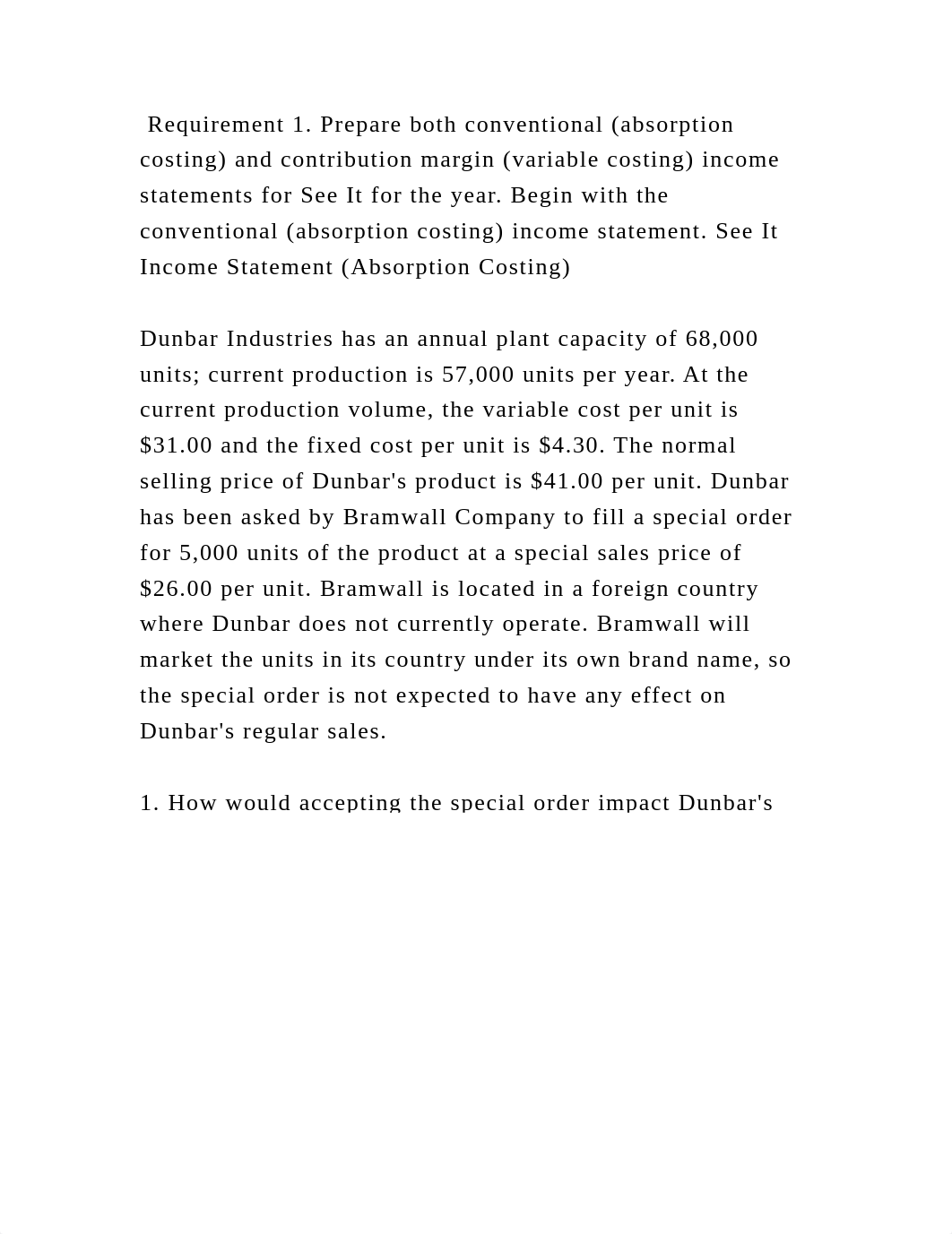 Requirement 1. Prepare both conventional (absorption costing) and con.docx_dsm9qkq6r44_page2