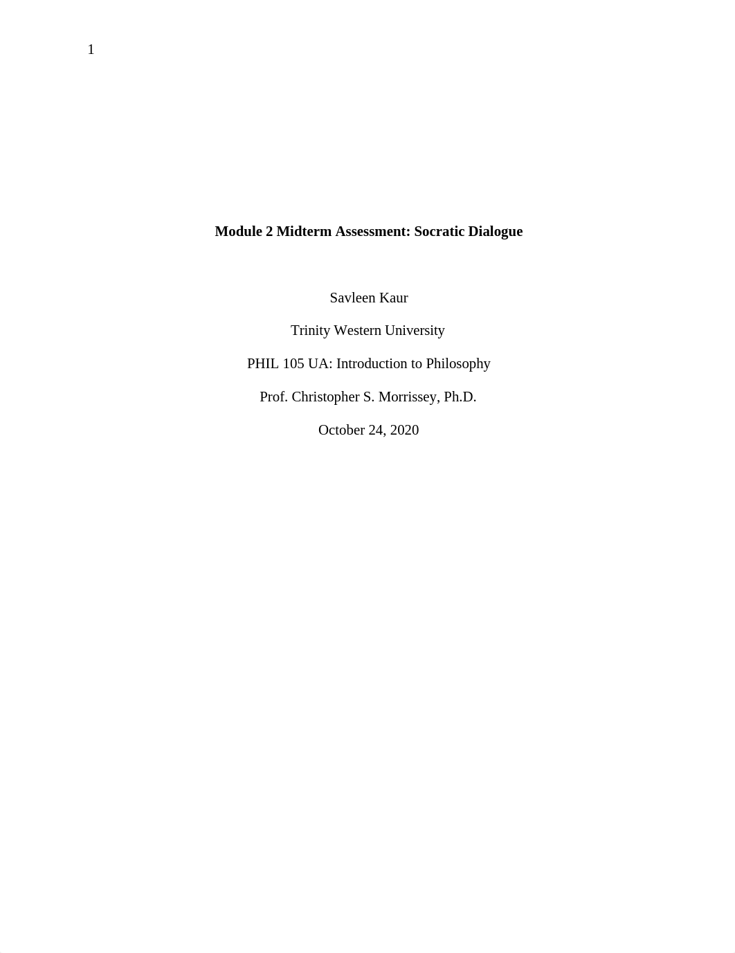 Philosophy Socratic Dialog.docx_dsmbdn9d577_page1