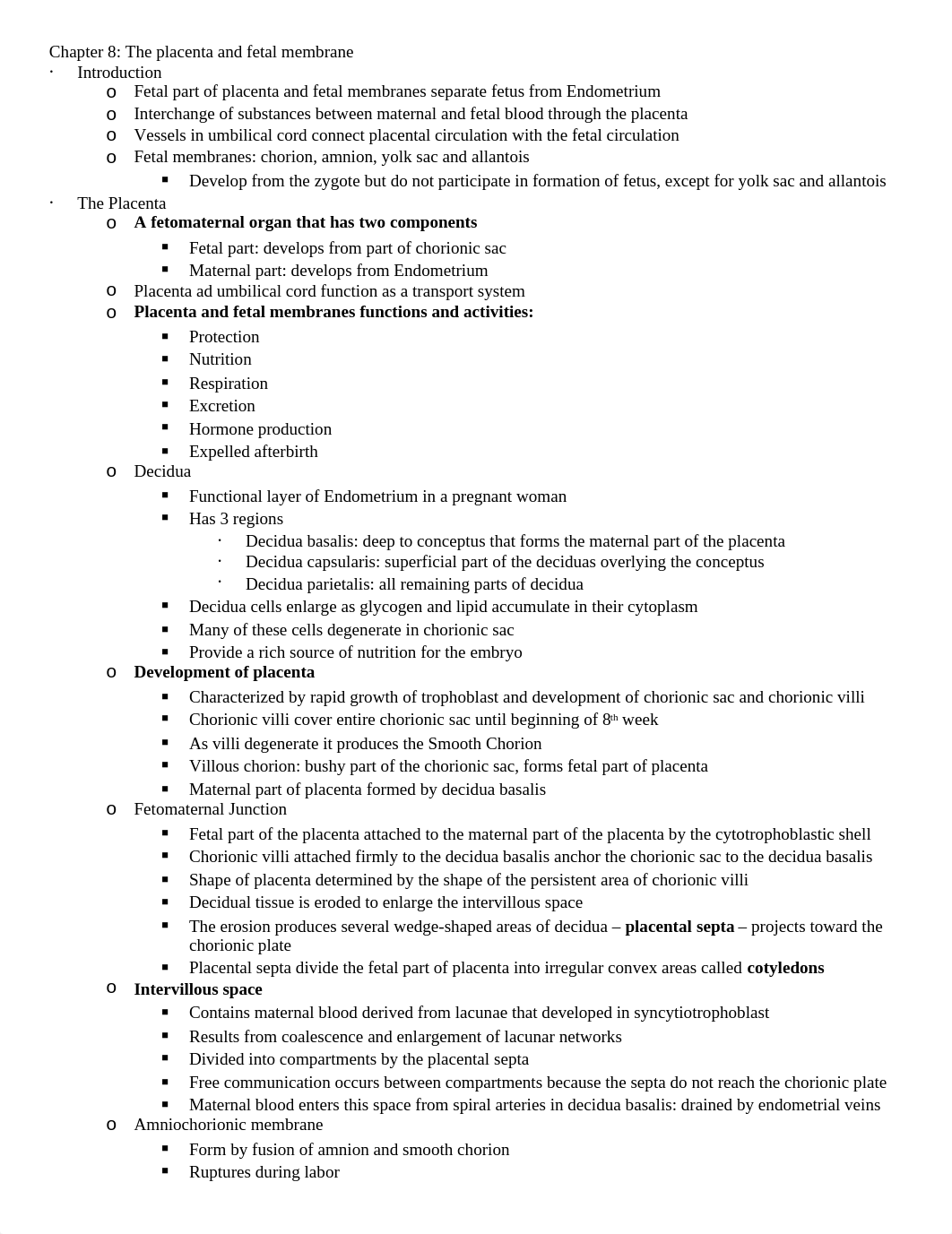 ANAT 1502 Embryo FINAL Review (Dr. Cane) (IMPORTANT!!)_dsmbf8yo2yb_page1