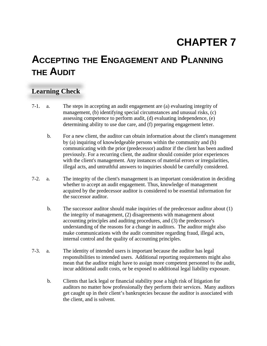 ACCT 444 Chapter07LearningChecks_dsmcicpb82t_page1