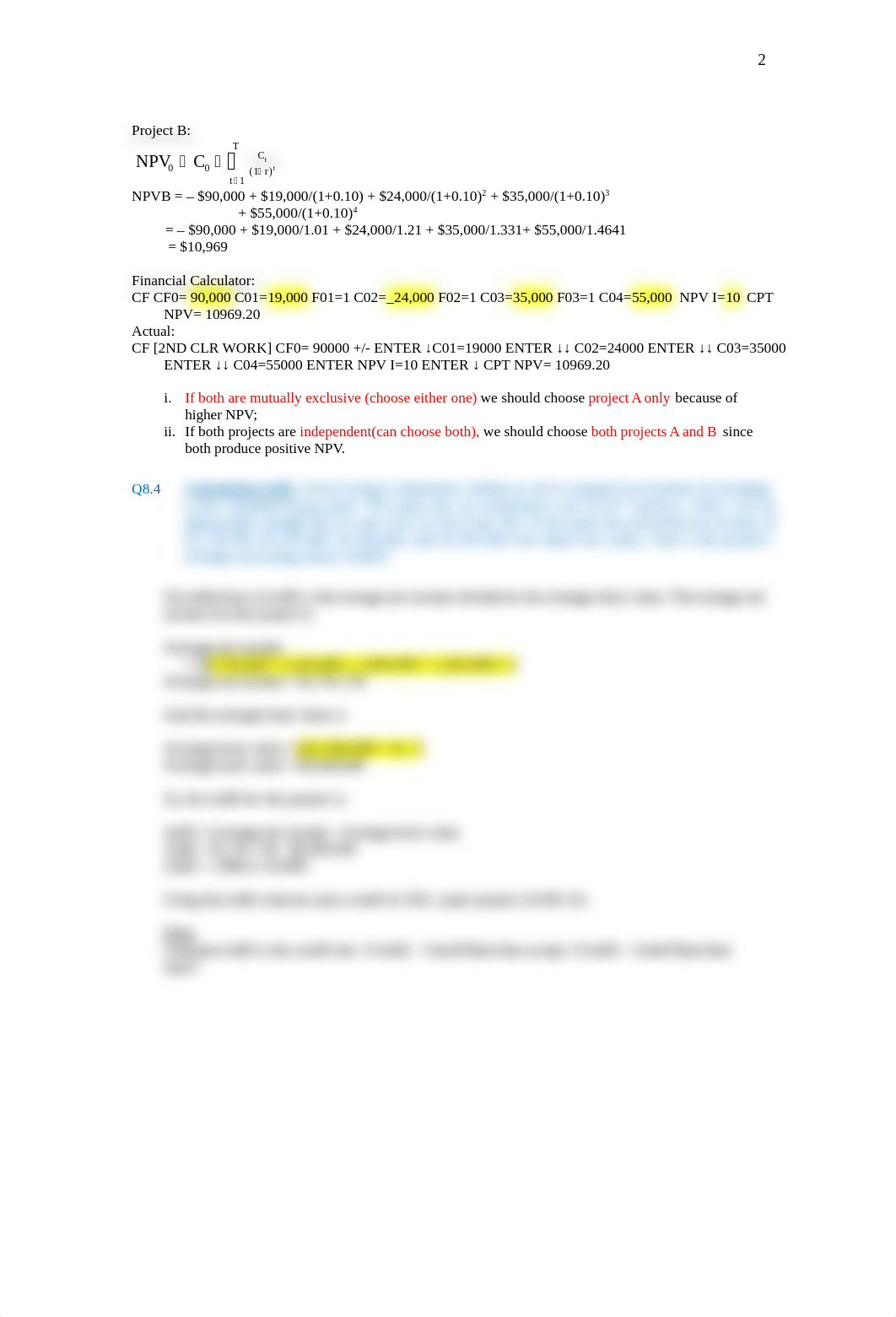 Topic10 - Capital Budgeting NPV  Capital Decisions (Part 1  2)(students).doc_dsmeldq4cl8_page2