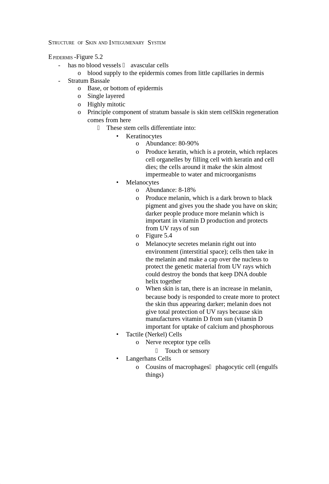 Structure of Skin and Integumenary System_dsmfn6j991a_page1