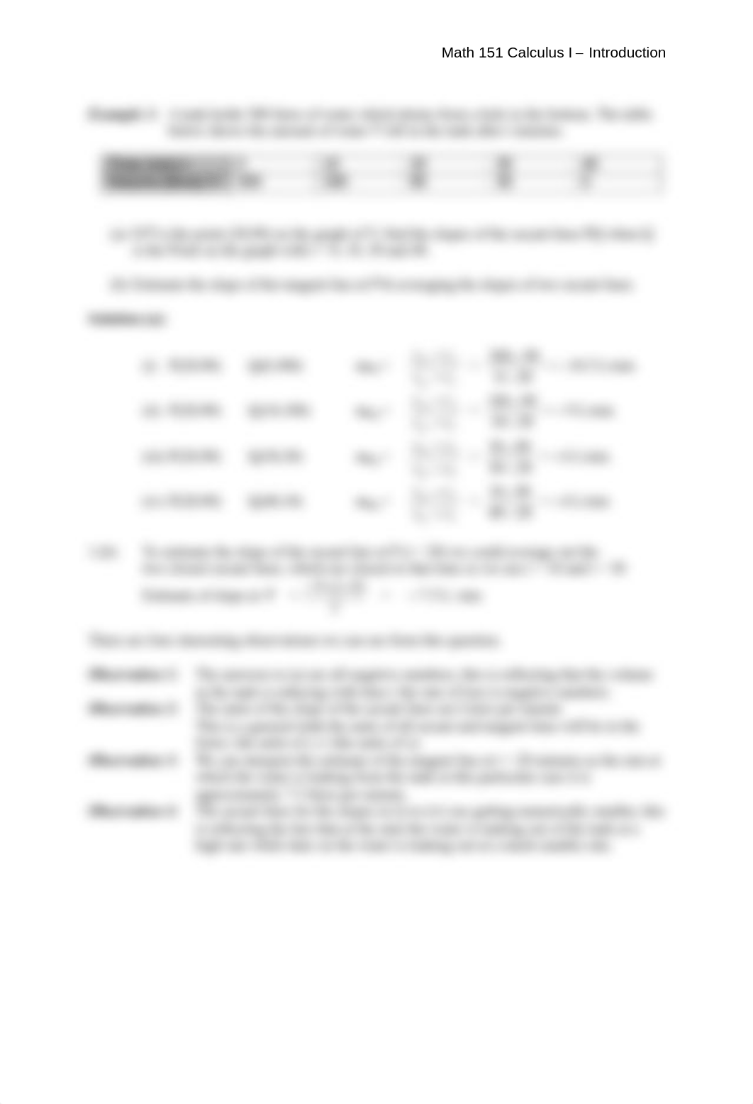 Math 151 -Section 2.1 -  Introduction to Calculus - Tangent Line Problem Fall 2012_dsmg5h6o6xd_page3