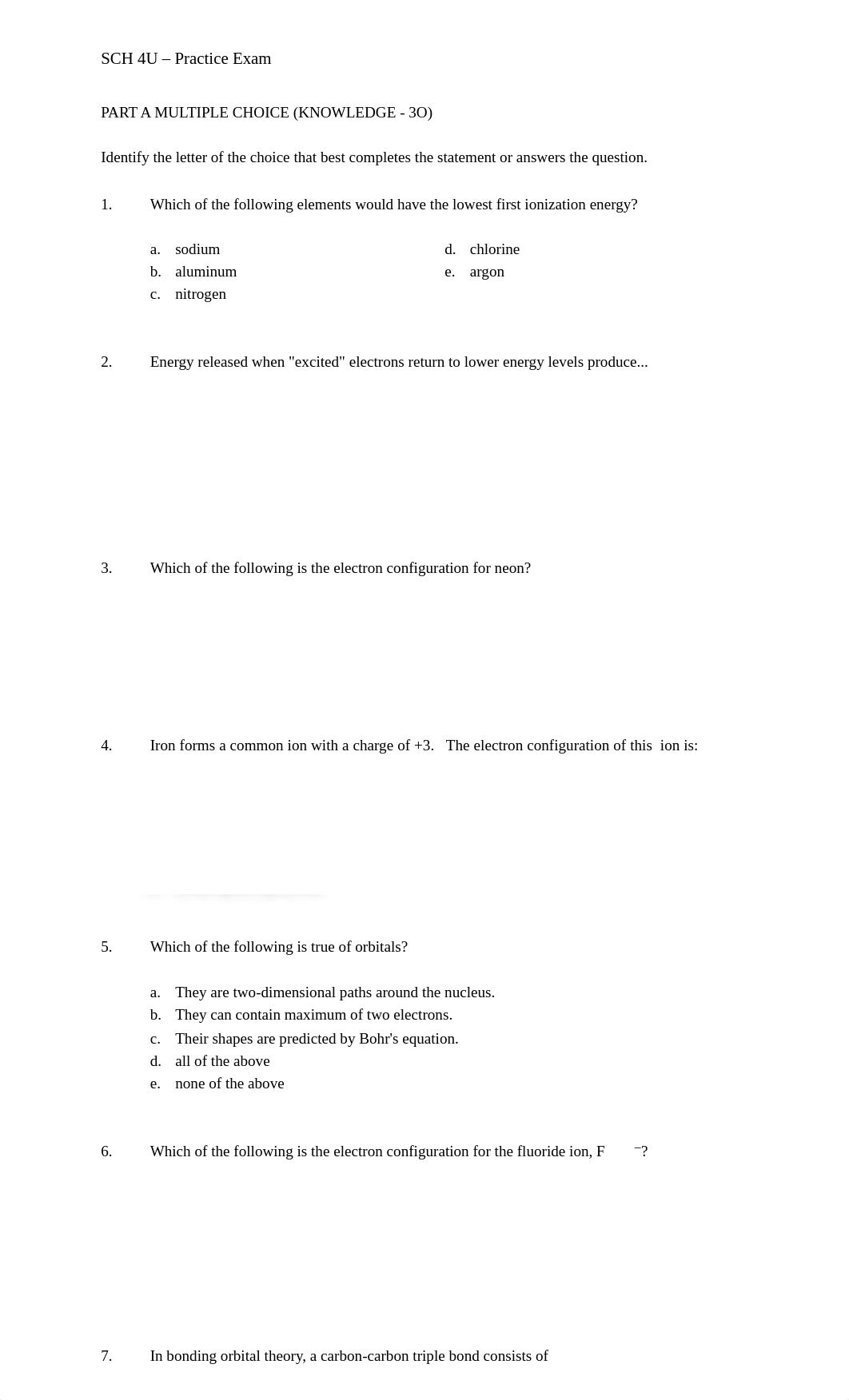 SCH4U1 - Practice Exam_dsmgjed8xbc_page2