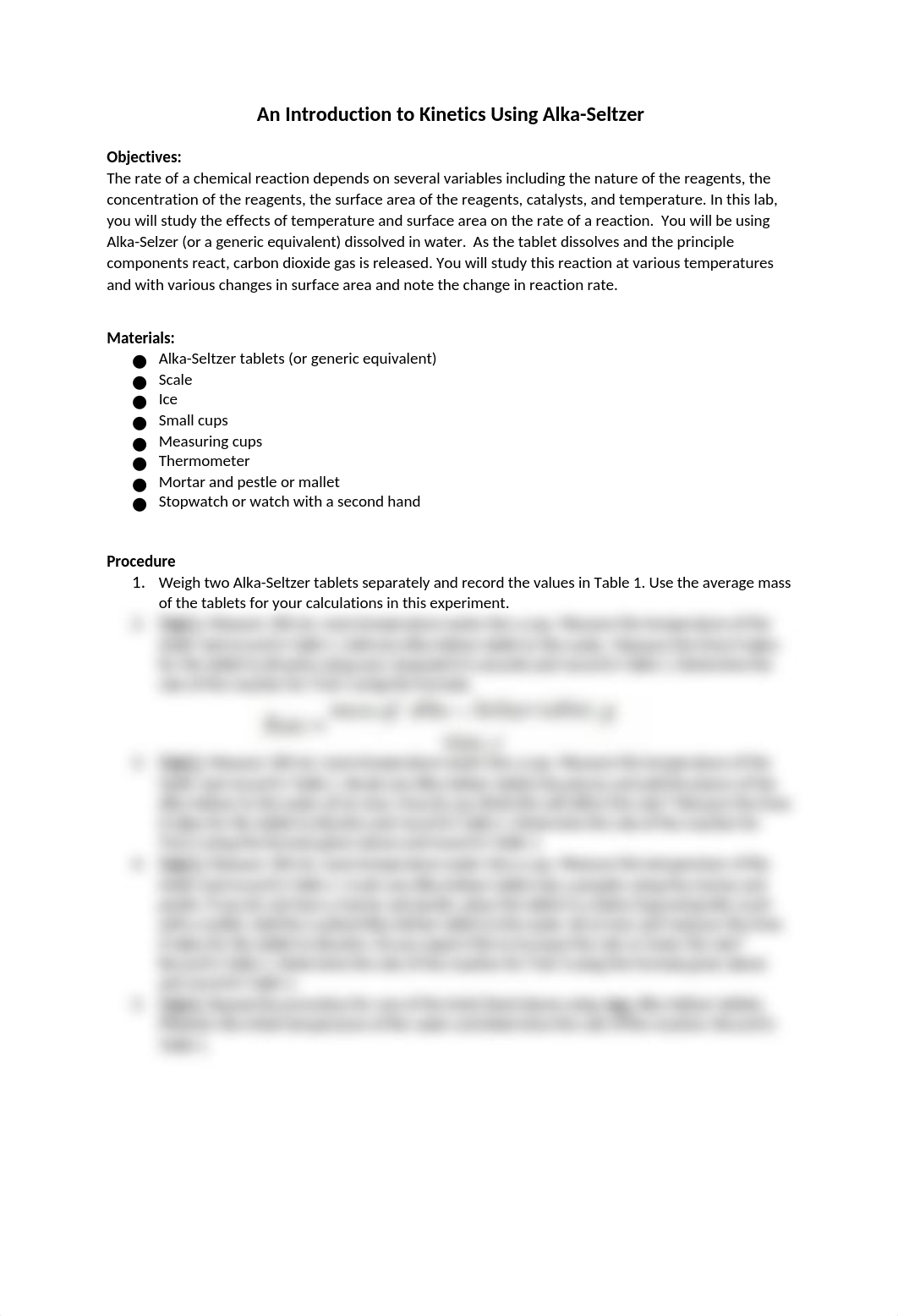 Week 2. An Introduction to Kinetics Using Alka-Seltzer-1.docx_dsmls99jbss_page1