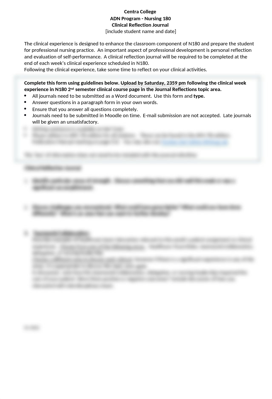 Clinical Journal N180 Instructions updated 1.27.2022 2.docx_dsmn1uoke7e_page1