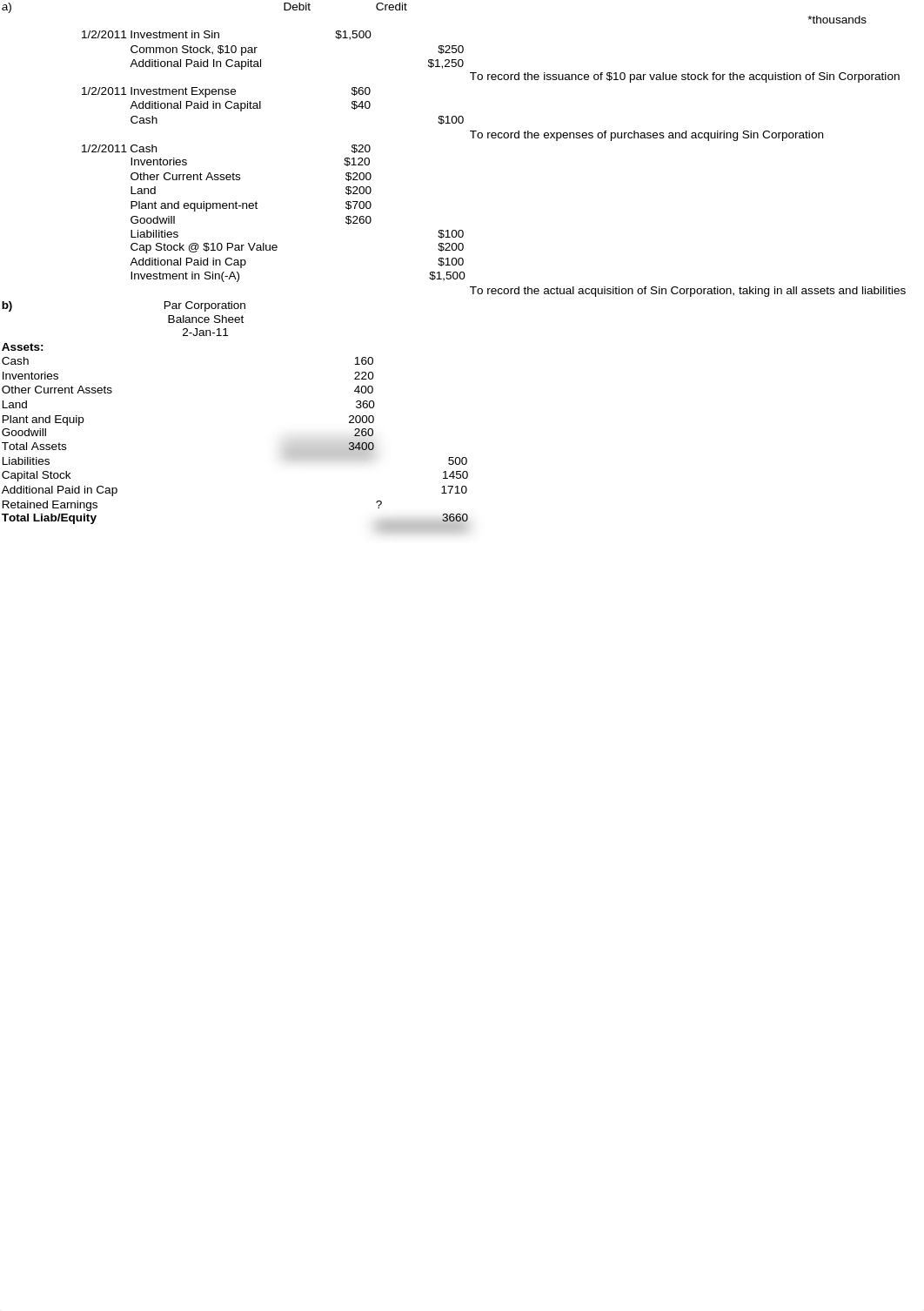 P1-3: Journal Entries and Balance Sheet for an Acquistion_dsmo1w526ot_page1