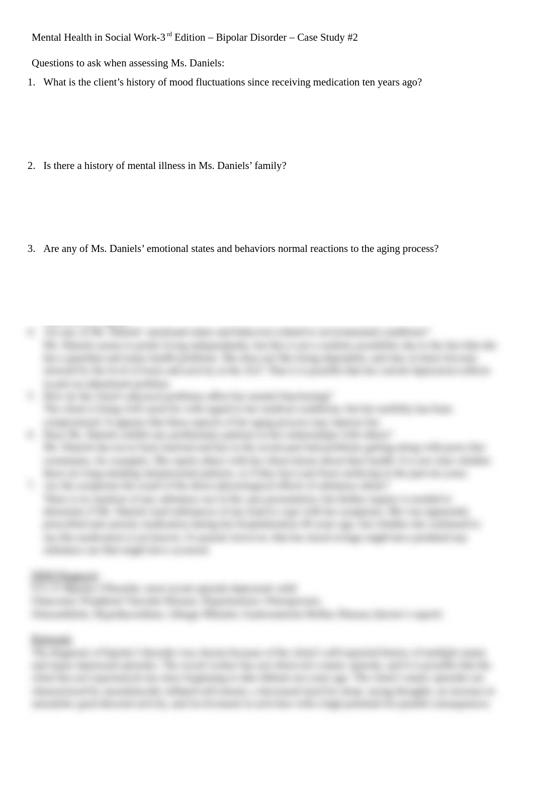 Mental Health in Social Work-3rd Edition - Bipolar Disorder - Case Study 2.docx_dsmrdzd744h_page1