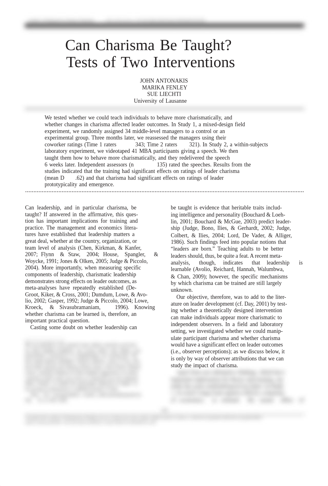 Antonakis et al., 2011 (teaching charisma).pdf_dsms82ok5qy_page1