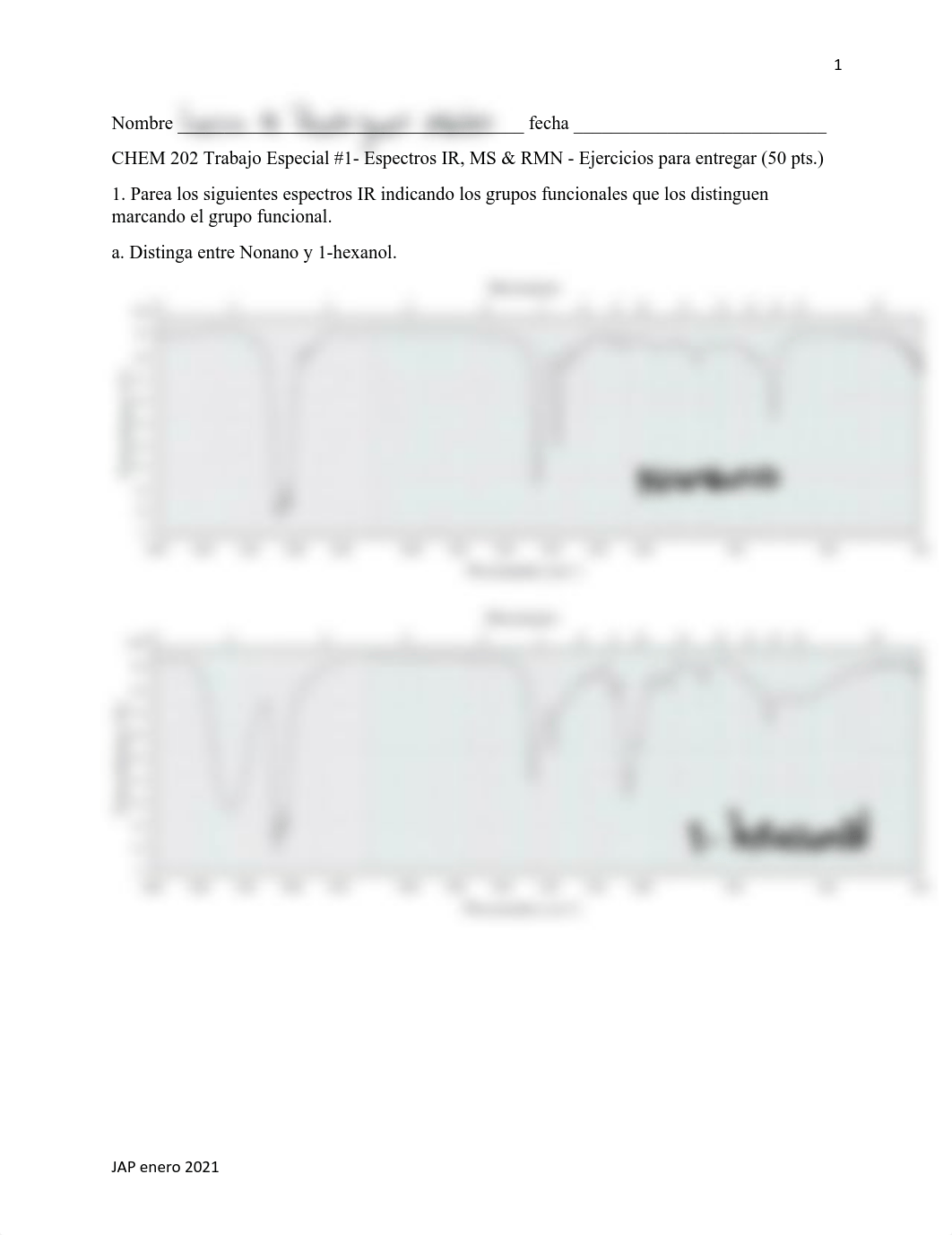 CHEM 202 Trabajo Especial - Espectros combinados Parte I - 17 sept 2022.pdf_dsmz7xoli9c_page1