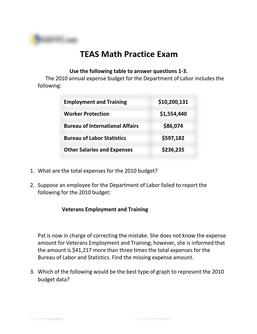 TEAS Math Practice Exam_dsn4q8ltxs8_page1