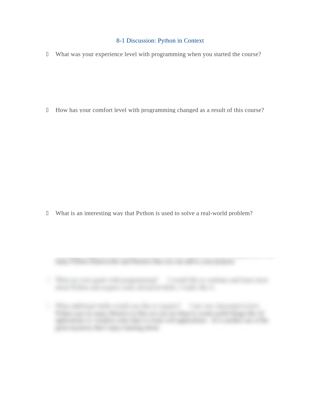 8-1 Discussion - Python in Context.docx_dsn98w1rjyd_page1