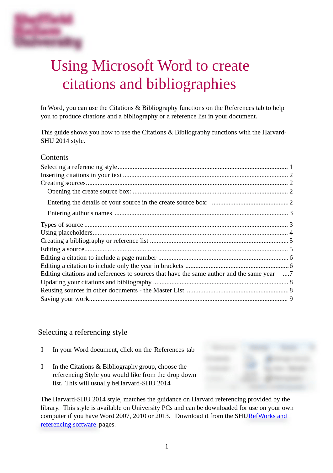 Guide_to_Word_citations_and_bibliographies_Nov_2014_dsncnxcdfww_page1