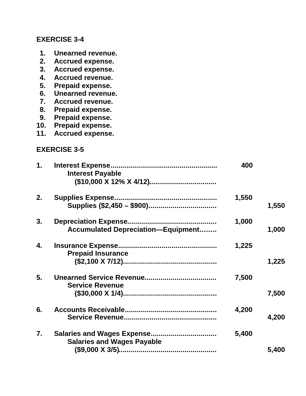 Solutions to E3-4, E3-5, E3-6, E3-8, E3-13, E3-15, P3-2A, P3-3A.doc_dsniy6y50g9_page1