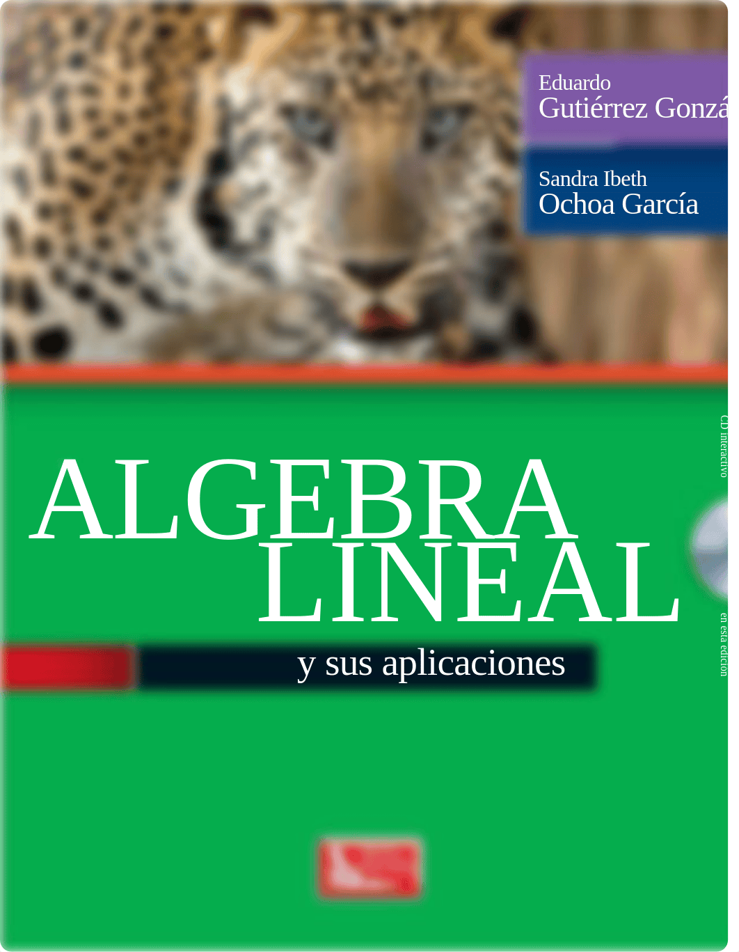 Álgebra Lineal Y Sus Aplicaciones. Eduardo Gutiérrez Gonzáles..pdf_dsnkv7nv0ha_page1