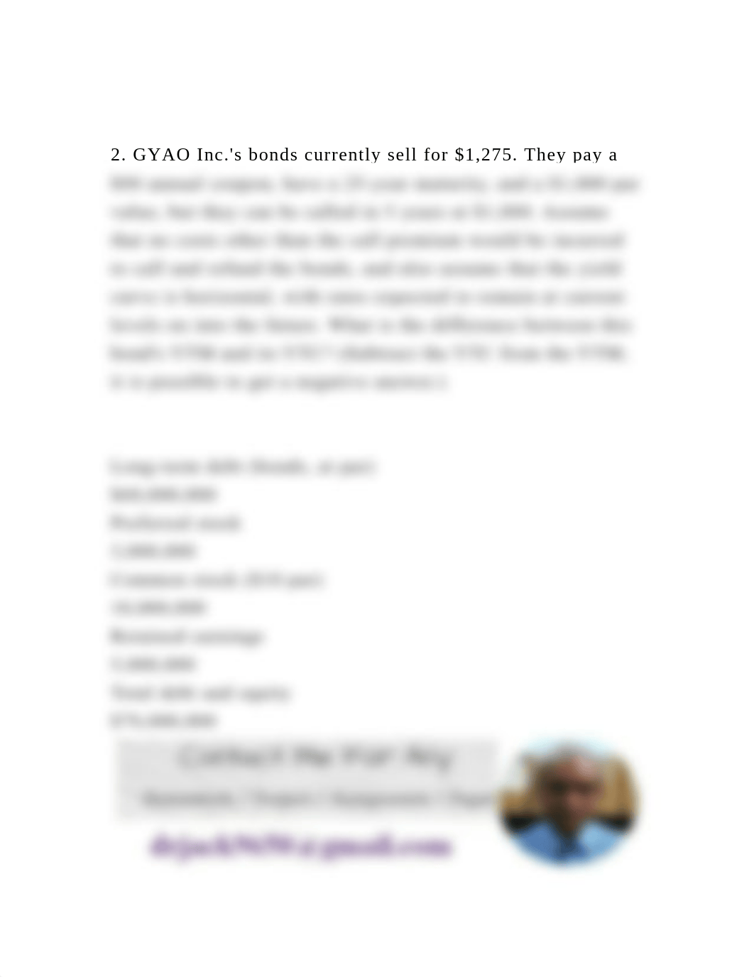 1. In order to accurately assess the capital structure of a firm, it.docx_dsnlfbljng8_page3