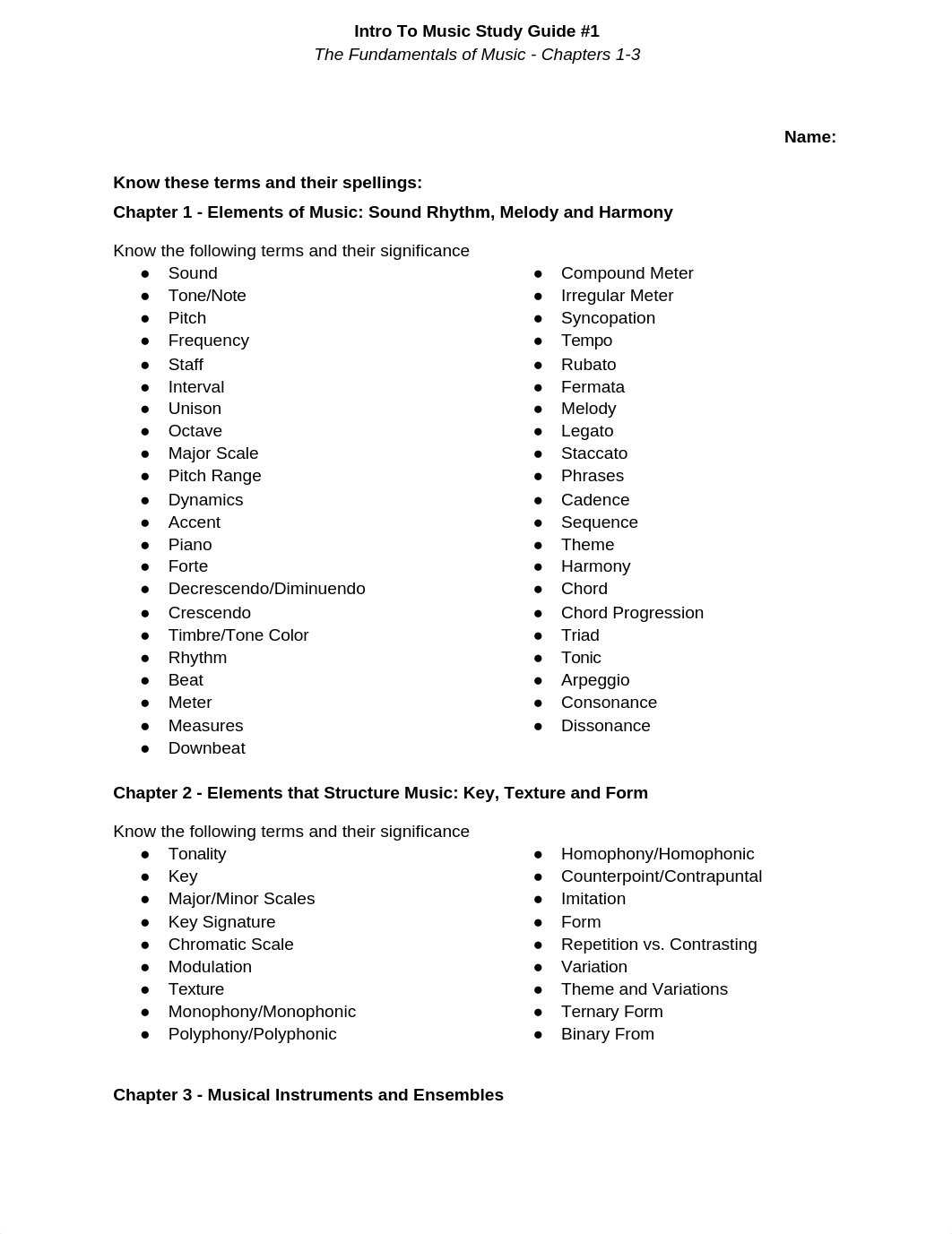 Intro To Music Study Guide 1.docx_dsnlvsktiq8_page1