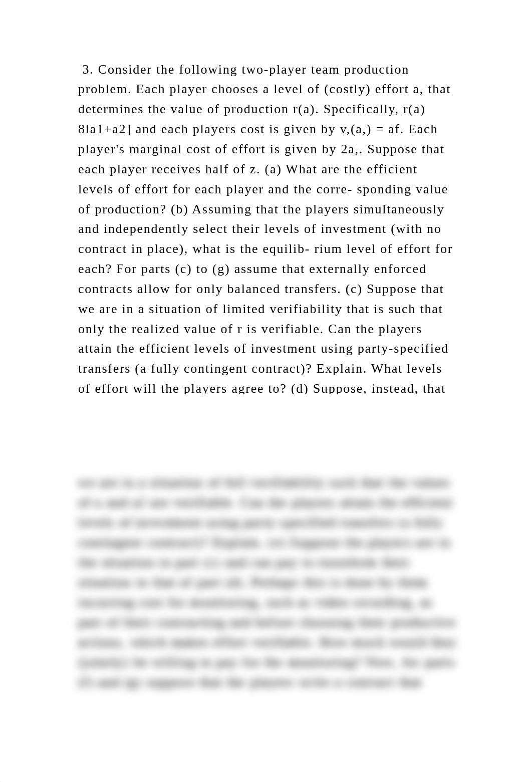 3. Consider the following two-player team production problem. Each pl.docx_dsnmbufnj4k_page2