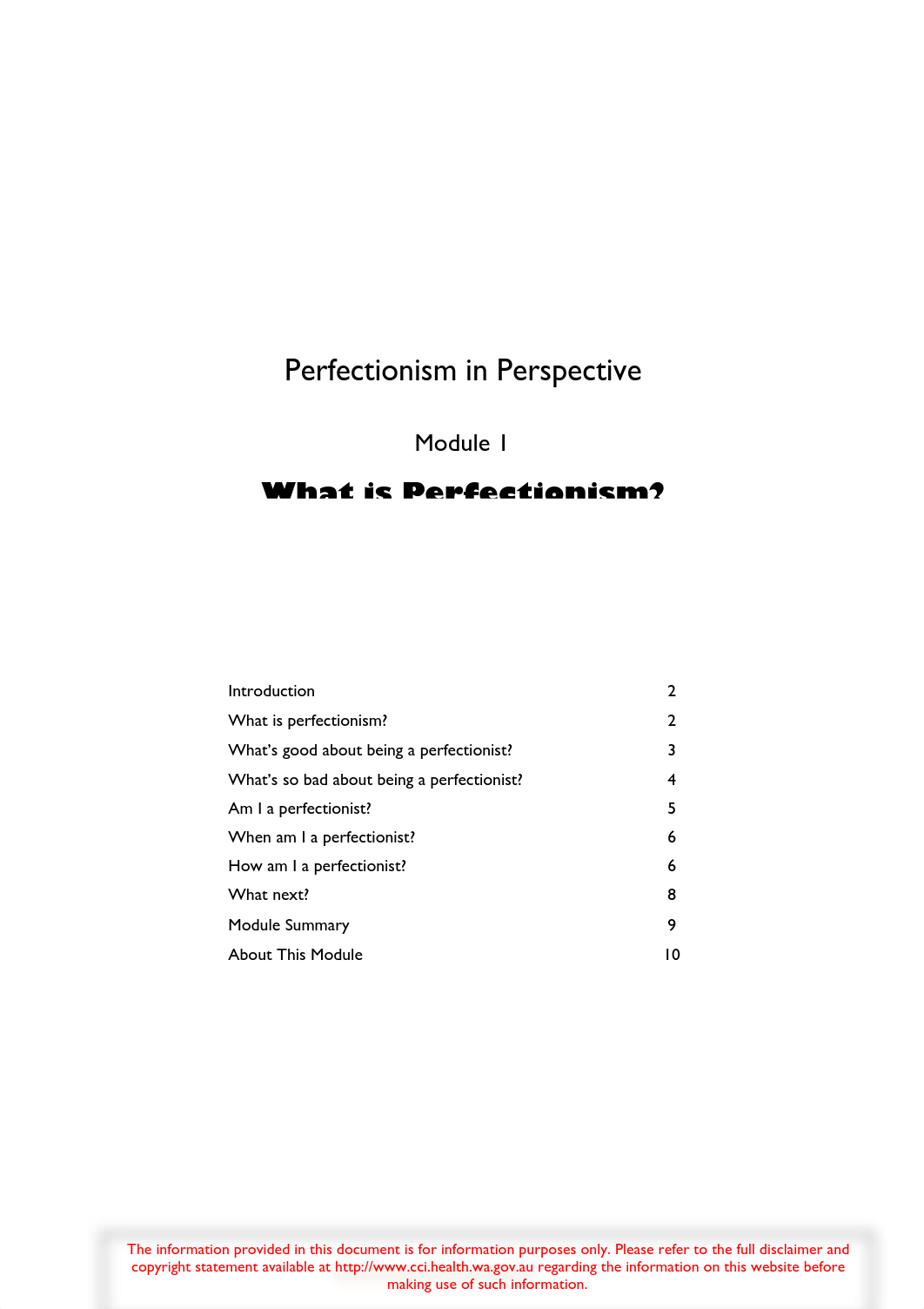 Perfectionism in Perspective - 01 - What is Perfectionism.pdf_dsnqfo2365s_page1