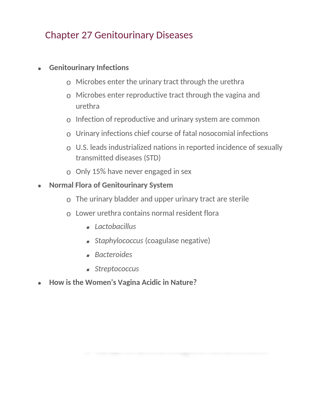 Chapter 27 Genitourinary Diseases.docx_dsnsgl5dcpu_page1