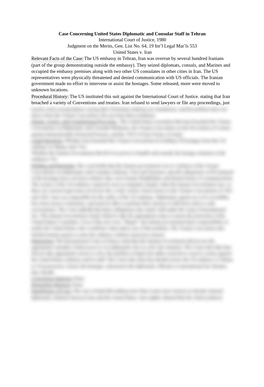 Case Concerning United States Diplomatic and Consular Staff in Tehran_dsnx6js8ces_page1