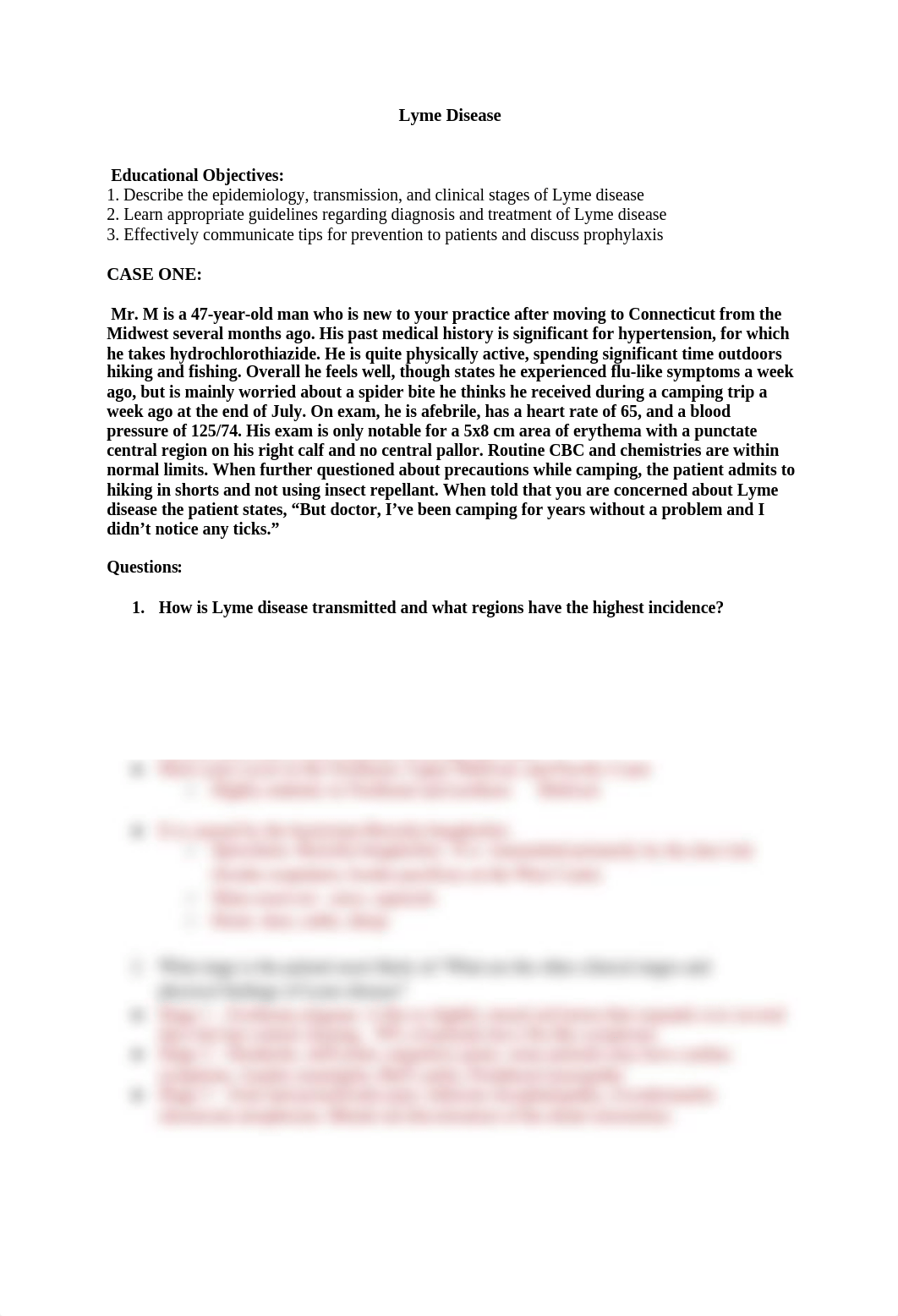 N649 - Lyme Disease  Case study - Student.docx_dso1lgk1g64_page1