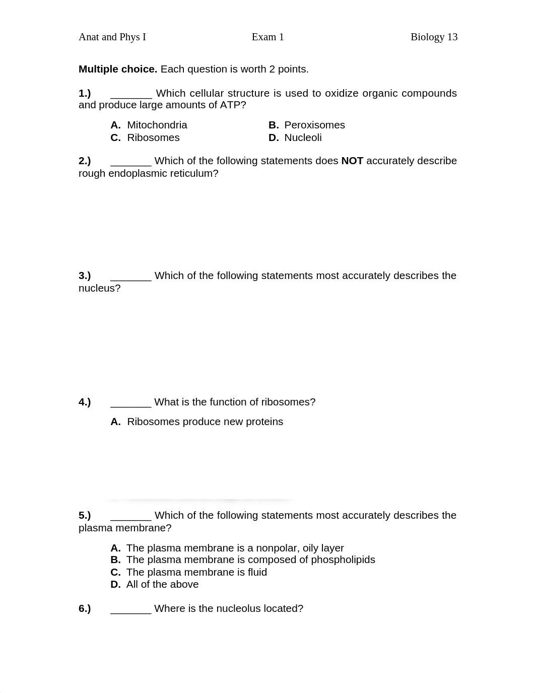 Lecture Exam #1 Biology 13 2008 Summer.docx_dso4yc4axl2_page2