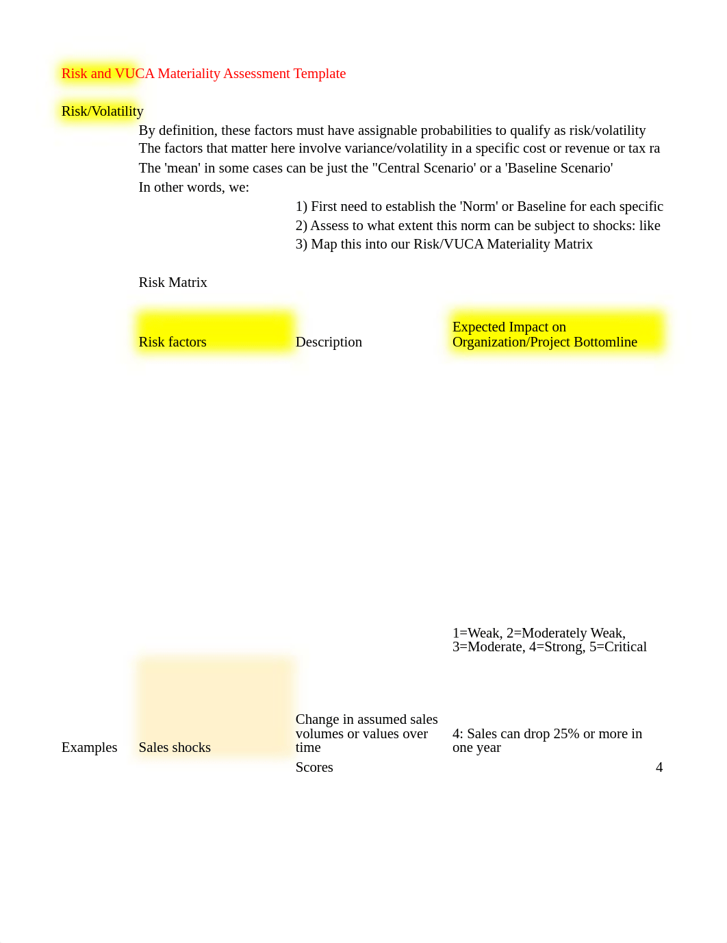 Lecture 1 Part 3 VUCA Assessment .xlsx_dso4yglccuh_page1