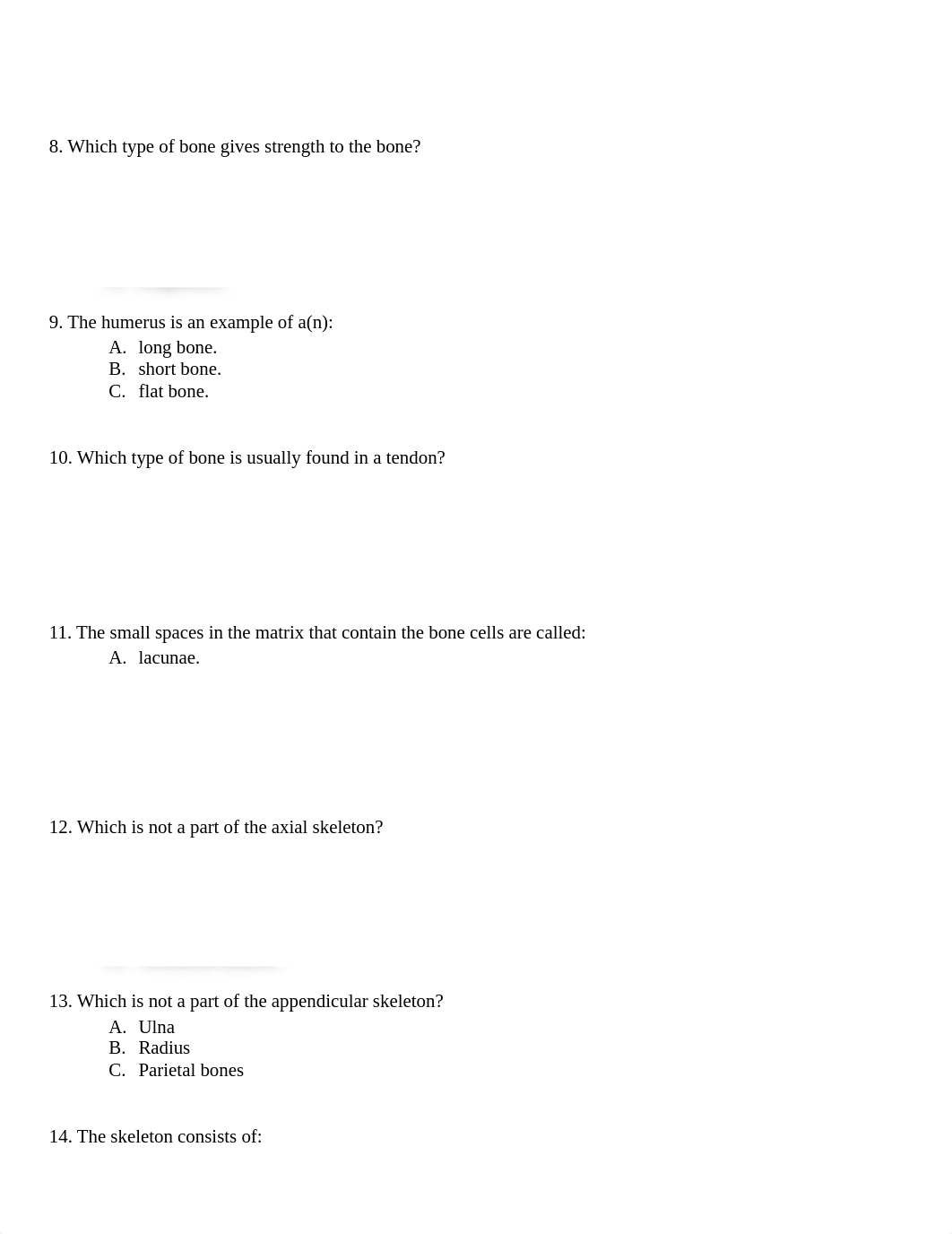 Biol 240  A&P I Lecture Practice test 2 online 2013 (1).rtf_dso7pksuibo_page2