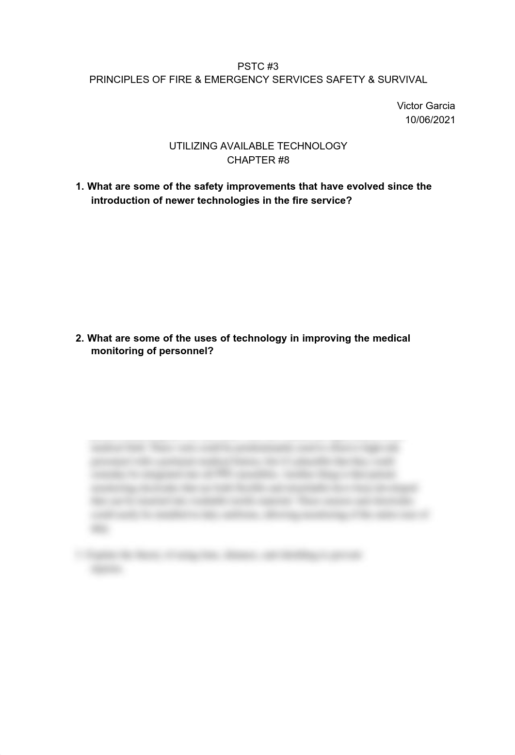 PSTC #3 Homework #7 Chapter #8 Victor Garcia - Google Docs.pdf_dso8mdryfri_page1